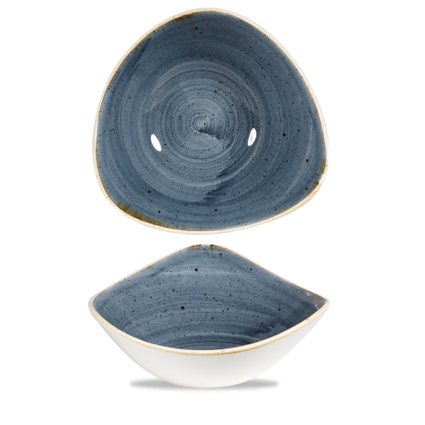 Churchill Super Vitrified - Stonecast Blueberry - Vendu par 12