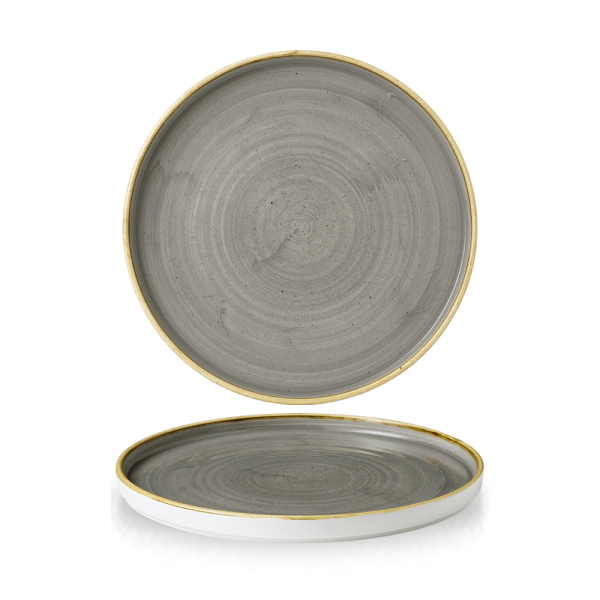 Churchill Super Vitrified - Stonecast Grey - Vendu par 6