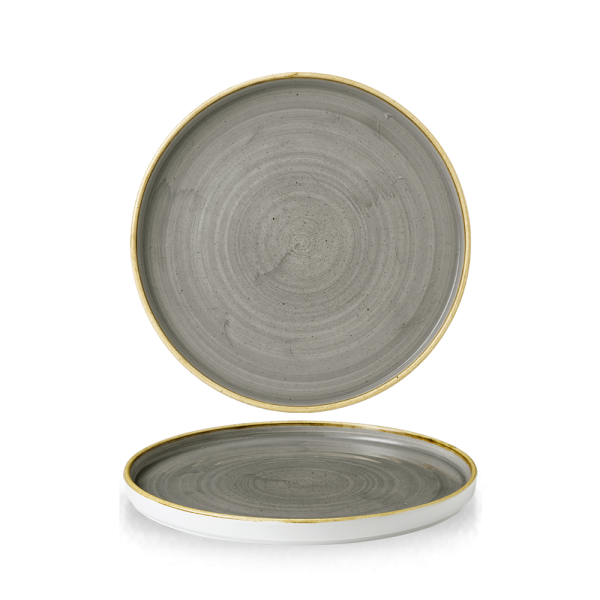Churchill Super Vitrified - Stonecast Grey - Vendu par 6