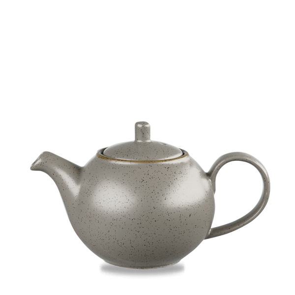 Churchill Super Vitrified - Stonecast Grey - Vendu par 4
