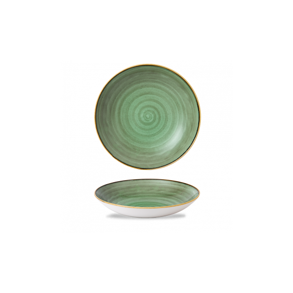 Churchill Super Vitrified - Stonecast Samphire Green - Vendu par 6