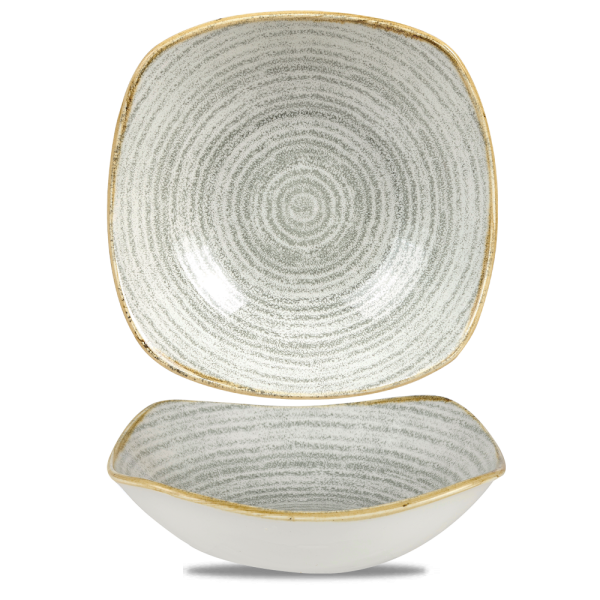 Churchill Super Vitrified - Studio Prints Stone Grey - Vendu par 12