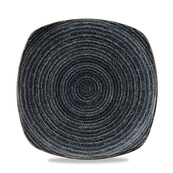 Churchill Super Vitrified - Studio Prints Charcoal Black - Vendu par 12