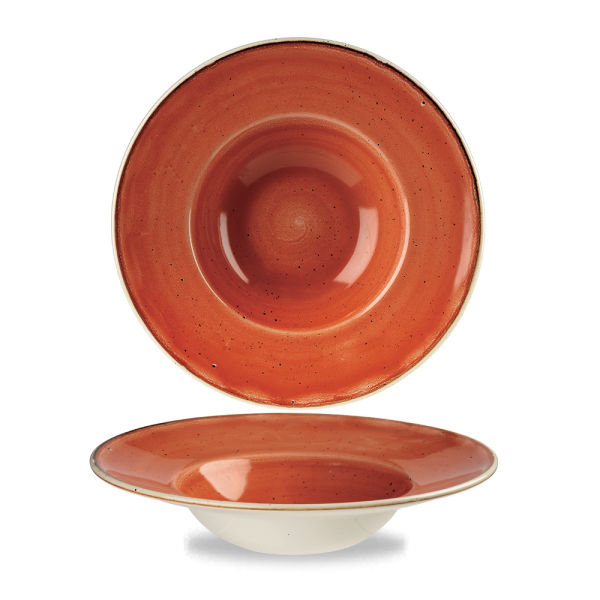 Churchill Super Vitrified - Stonecast Spiced Orange - Vendu par 12