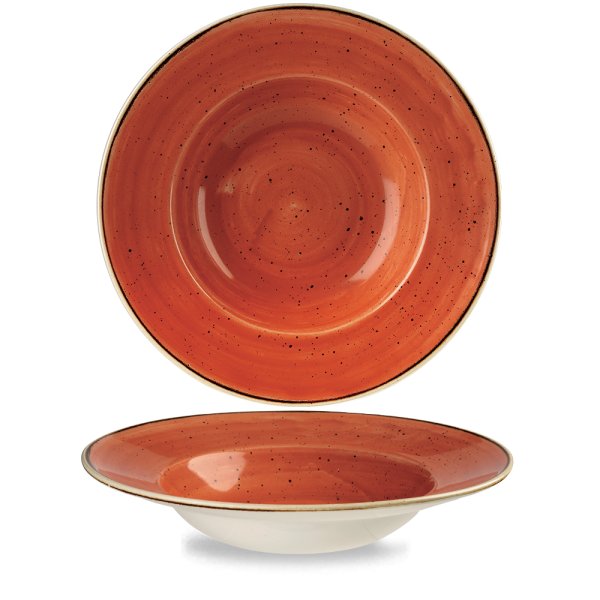 Churchill Super Vitrified - Stonecast Spiced Orange - Vendu par 12