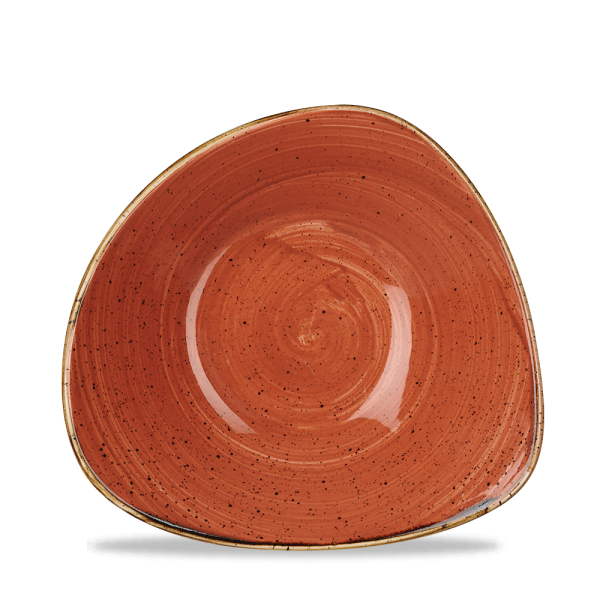 Churchill Super Vitrified - Stonecast Spiced Orange - Vendu par 12