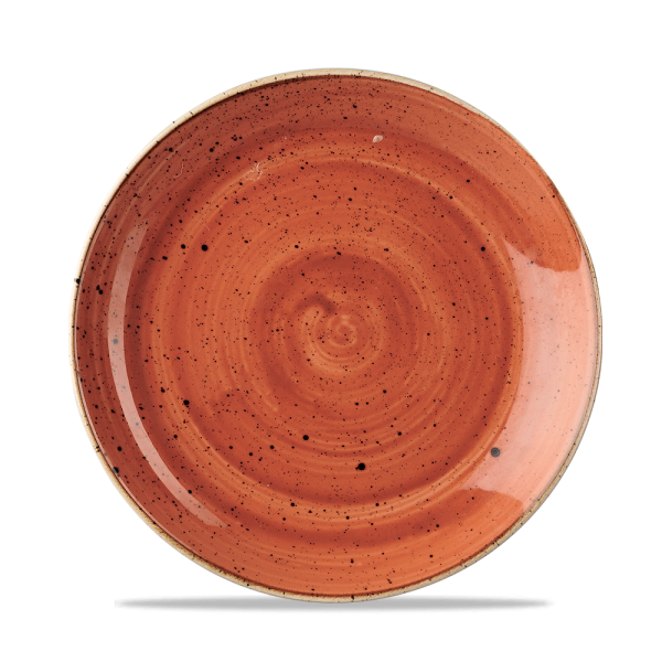 Churchill Super Vitrified - Stonecast Spiced Orange - Vendu par 12