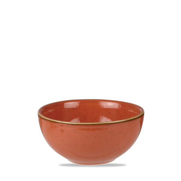 Churchill Super Vitrified - Stonecast Spiced Orange - Vendu par 12