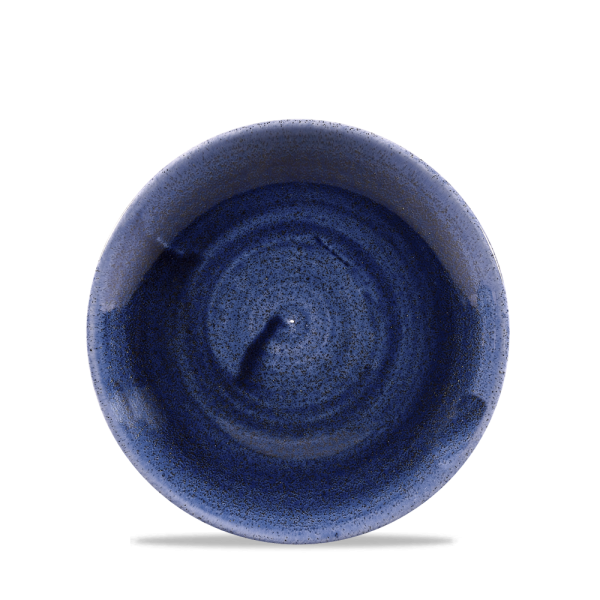 Churchill Super Vitrified - Stonecast Patina Cobalt Blue - Vendu par 12