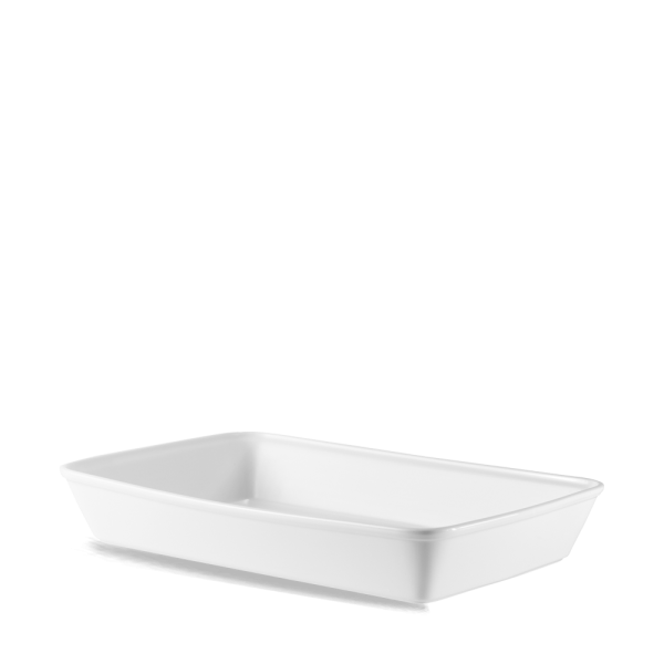 Churchill Super Vitrified - White Cookware - Vendu par 4