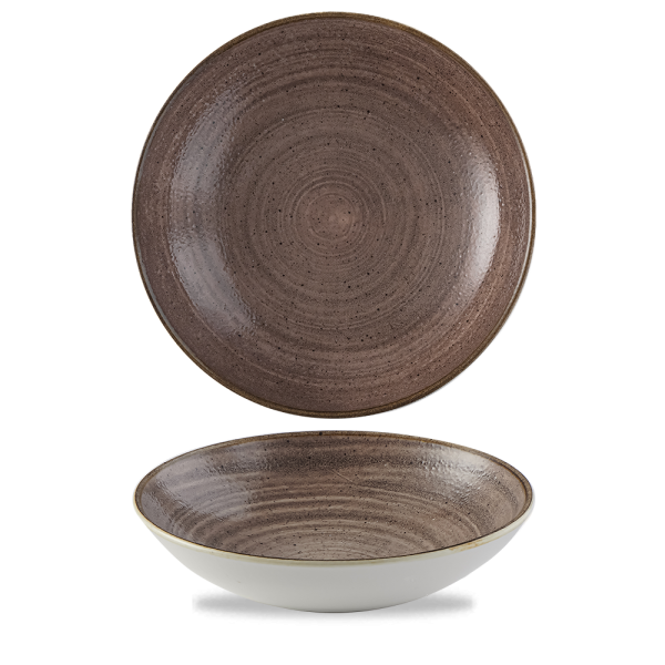 Assiette Creuse - 24,8 cm - 113,6 cl - 24.8cm 113.6cl  -