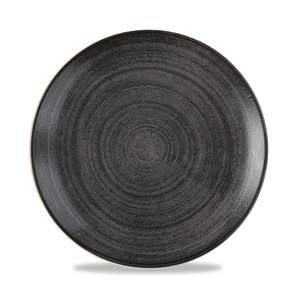 Churchill Super Vitrified - Stonecast Raw Black - Vendu par 12