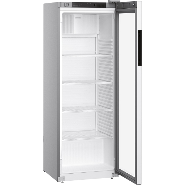 Réfrigérateur ventilé, porte vitrée - MRFVD 3511