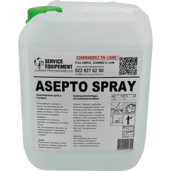 Asepto Spray
