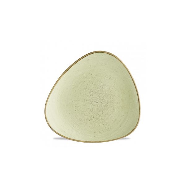 Assiette Plate Triangulaire - 26.5 cm