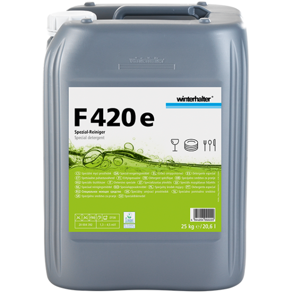 F 420 e - Détergent liquide - 25kg