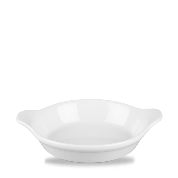 Churchill Super Vitrified - White Cookware - Vendu par 6